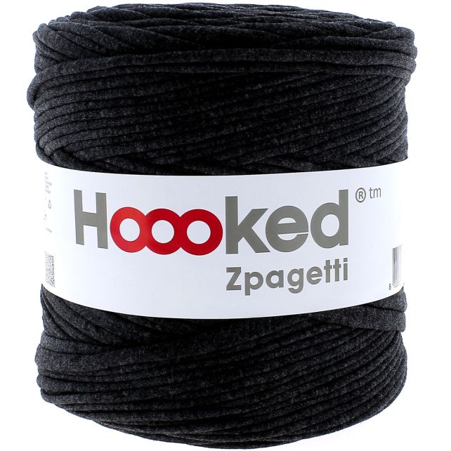 Zpagetti Cotton Yarn Anthra-Seat