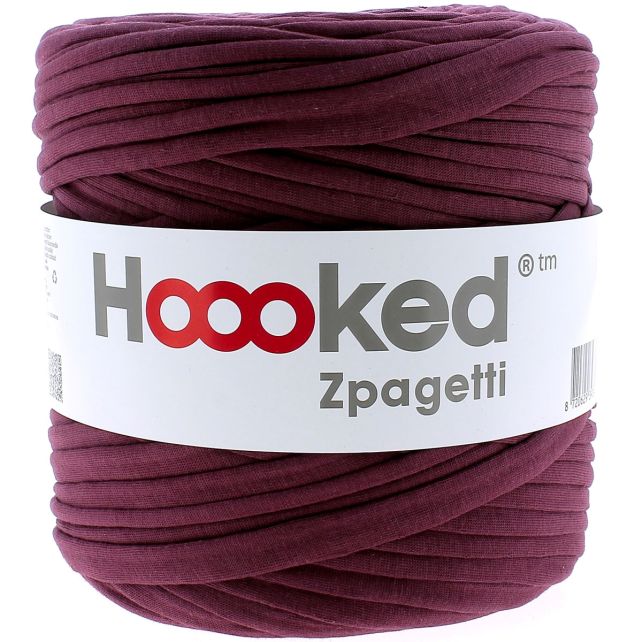 Zpagetti Cotton Yarn Grape Soap