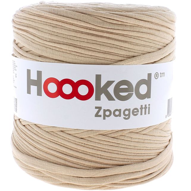 Zpagetti Cotton Yarn Dune Biscuit