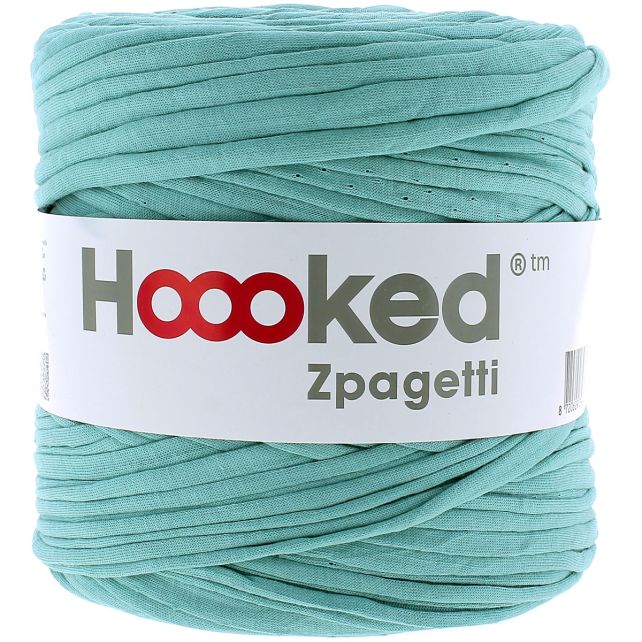 Zpagetti Cotton Yarn Ghost Of a Matcha