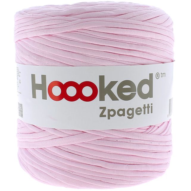 Zpagetti Cotton Yarn Pinkoncé