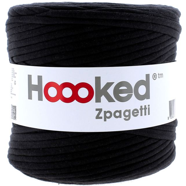 Zpagetti Cotton Yarn Anthracite Cat