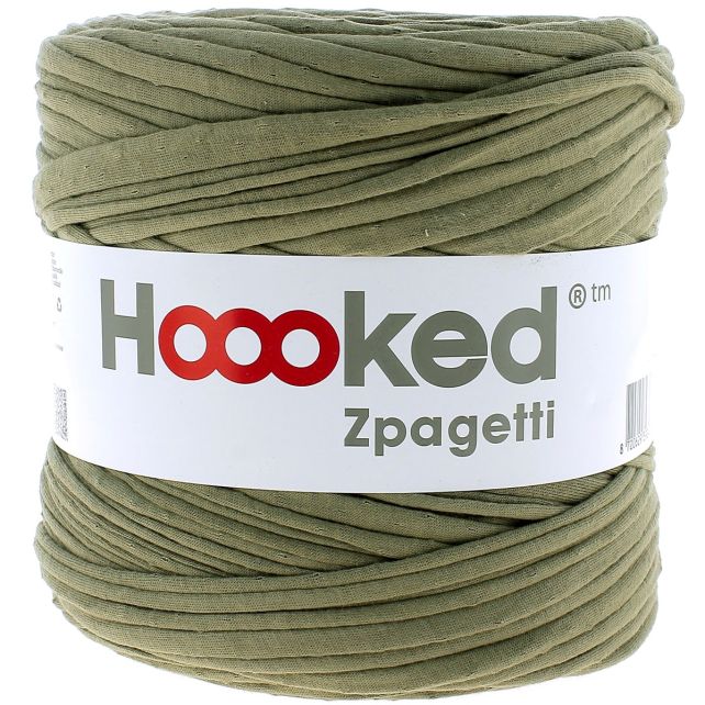 Zpagetti Cotton Yarn Aspen Lunatic