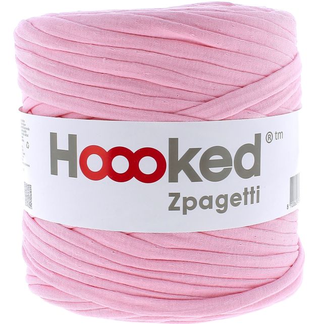 Zpagetti Cotton Yarn Rose Luna