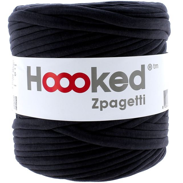 Zpagetti Cotton Yarn Rebel Anthracite