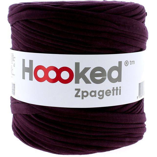 Zpagetti Cotton Yarn Plum Pie