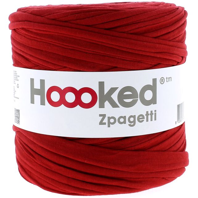 Zpagetti Cotton Yarn Pomme D'Amoue