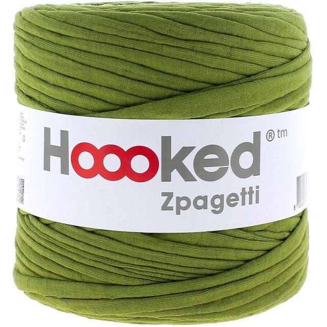 Zpagetti Cotton Yarn Grinch Panic