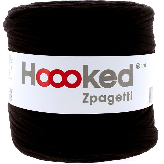 Zpagetti Cotton Yarn Mocha Espresso