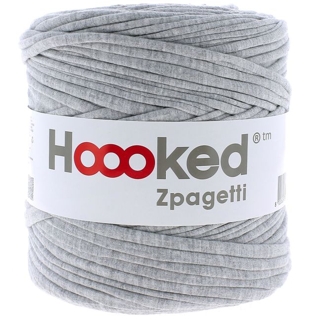 Zpagetti Cotton Yarn Stone Grey