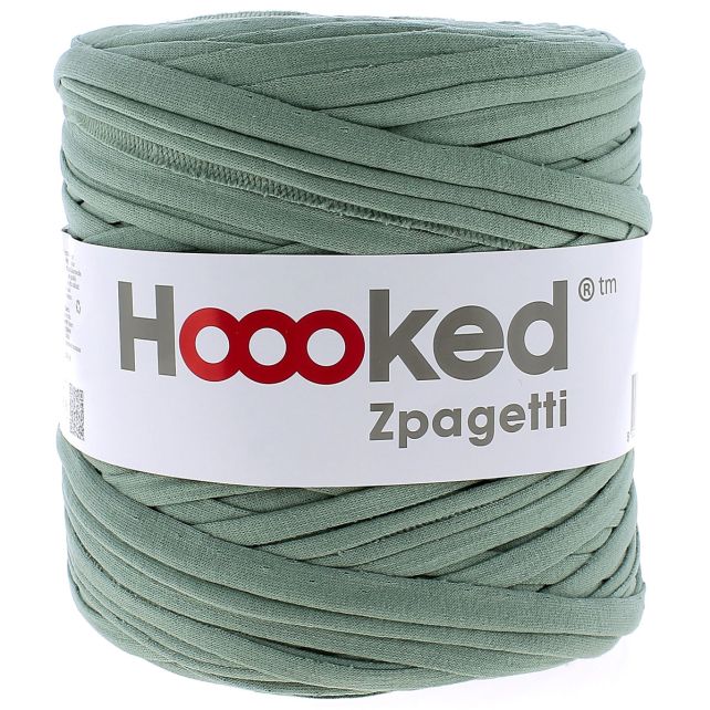 Zpagetti Cotton Yarn Pistache Cream