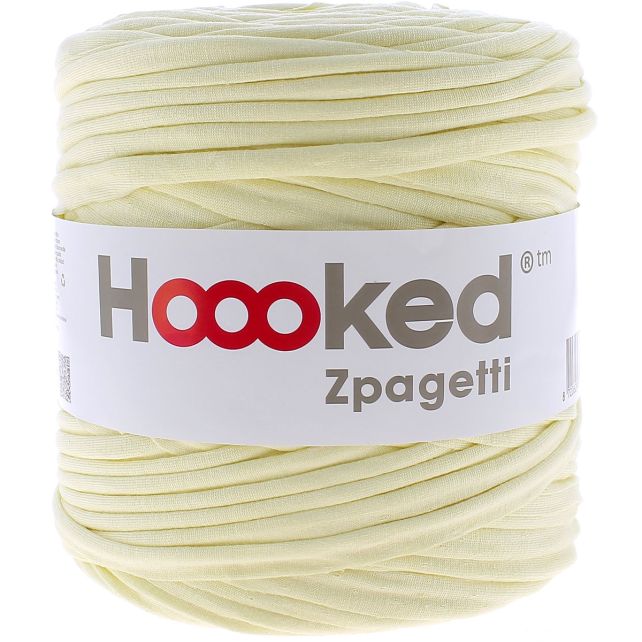 Zpagetti Cotton Yarn Yellow Festival