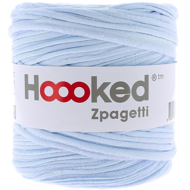 Zpagetti Cotton Yarn Marshmallow Arctic