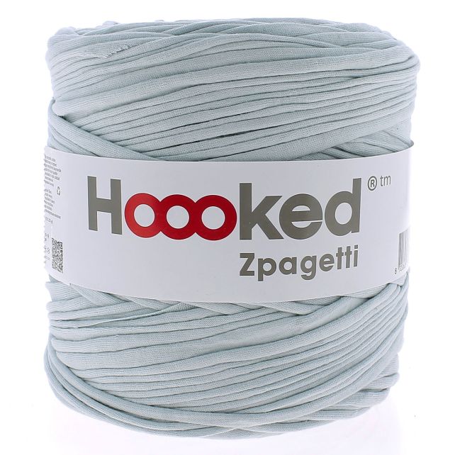 Zpagetti Cotton Yarn Dry Blue