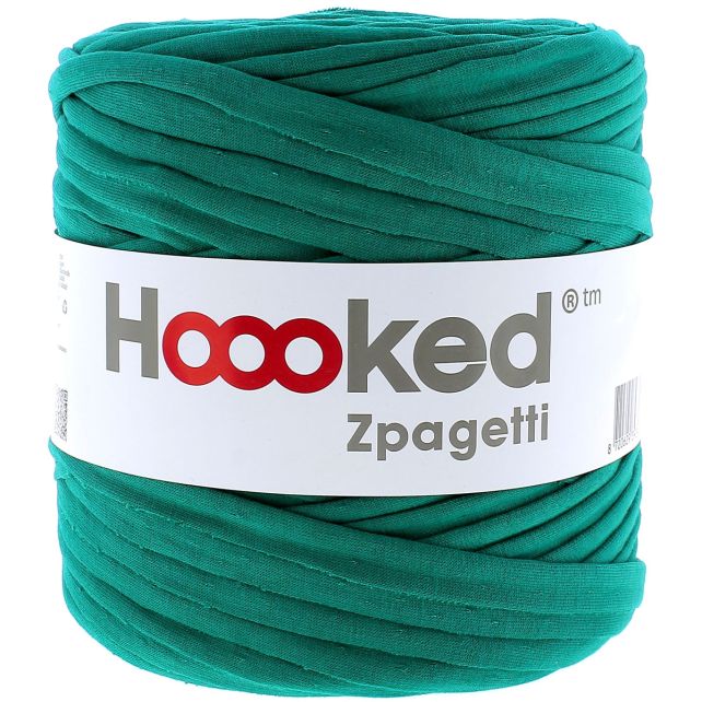 Zpagetti Cotton Yarn Jade Garden