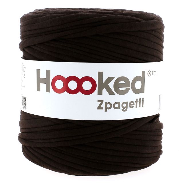 Zpagetti Cotton Yarn Choco Factory
