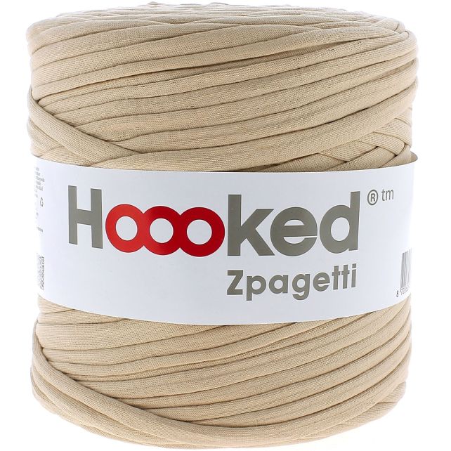 Zpagetti Cotton Yarn Sand Biscuit