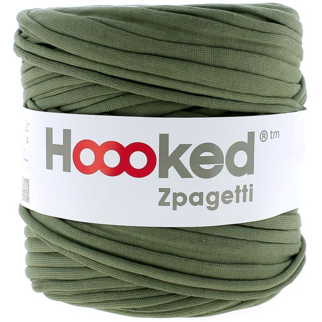 Zpagetti Cotton Yarn Aspen Forest