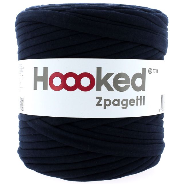Zpagetti Cotton Yarn New Indigo