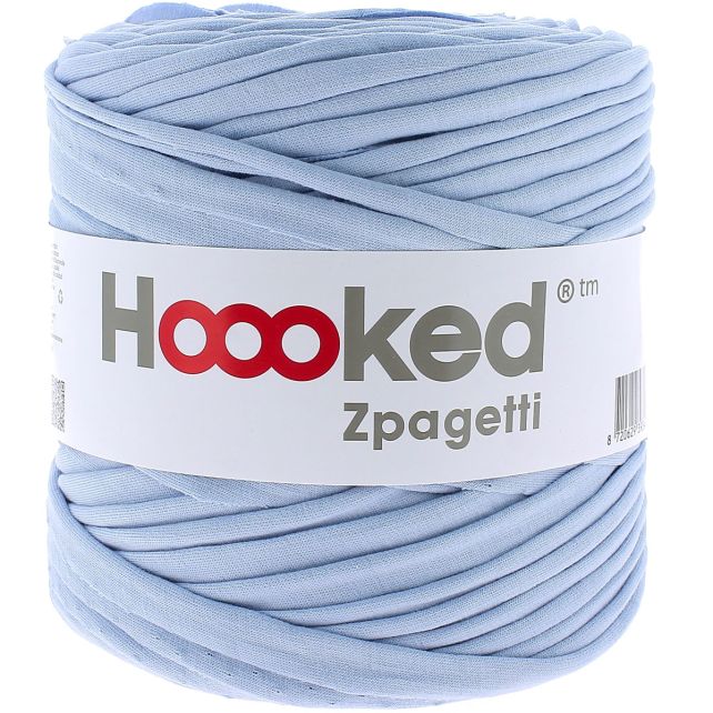 Zpagetti Cotton Yarn Sky Silk