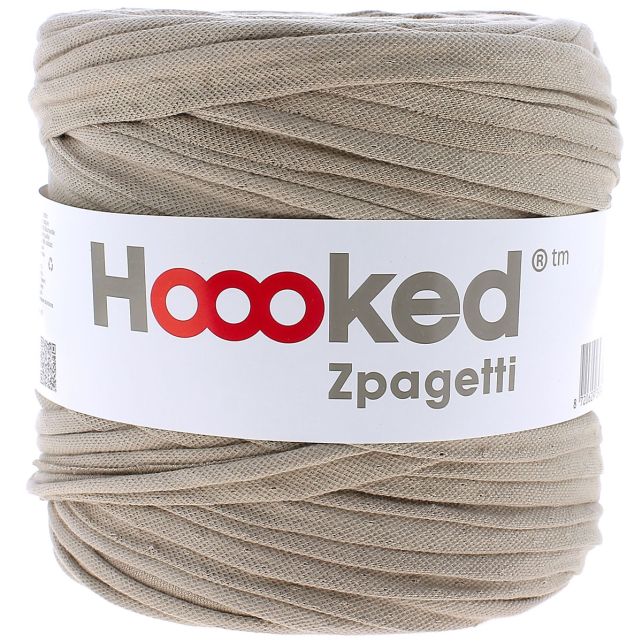 Zpagetti Cotton Yarn Hazelnut Polo