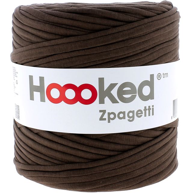 Zpagetti Cotton Yarn Nutella Vibes