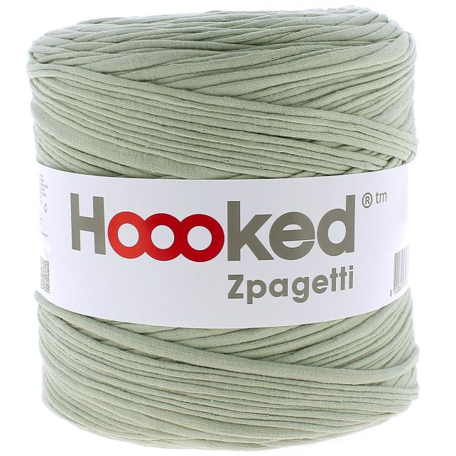 Zpagetti Cotton Yarn Open Mint