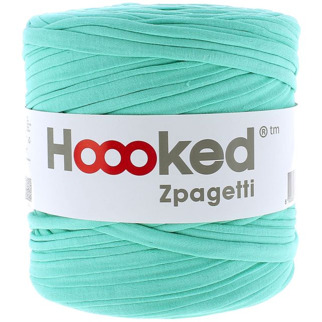 Zpagetti Cotton Yarn Easter Mint