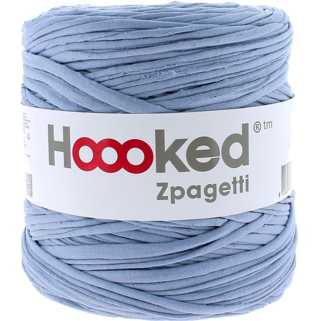Zpagetti Cotton Yarn Blue Campbell
