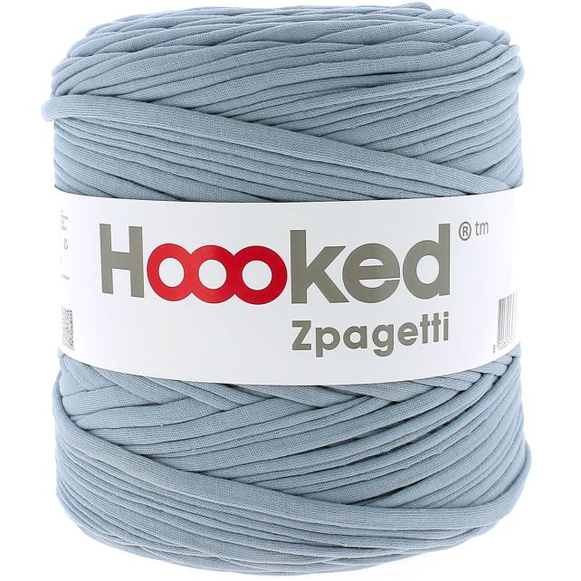 Zpagetti Cotton Yarn Blue Rain