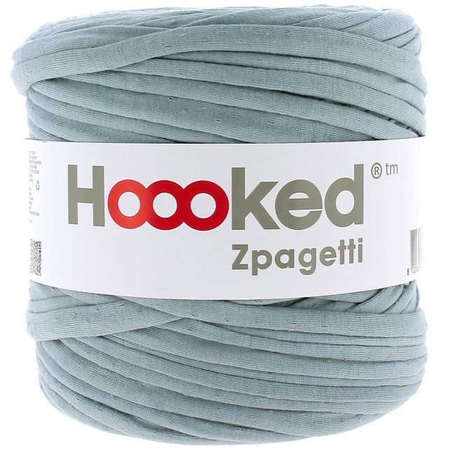 Zpagetti Cotton Yarn Still Blue