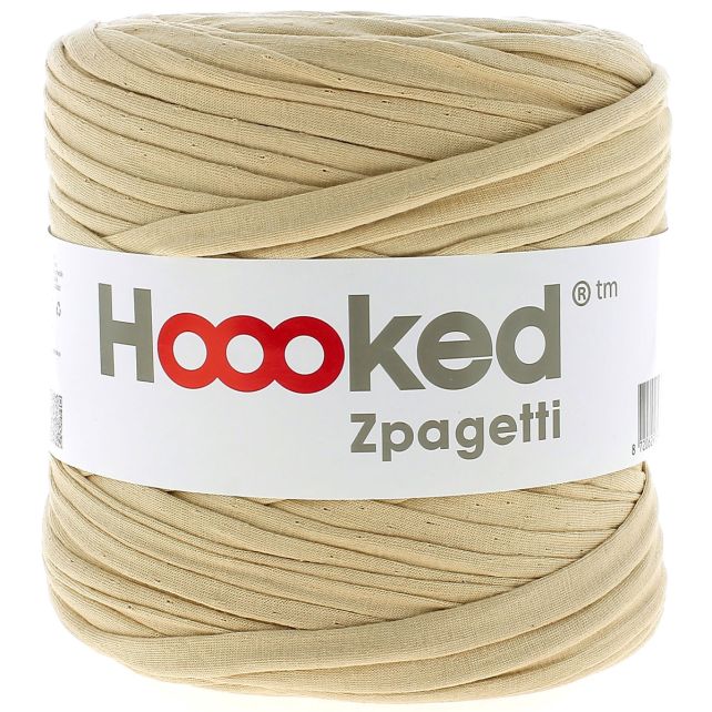 Zpagetti Cotton Yarn Deluxe Peanut