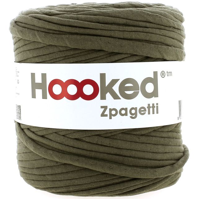 Zpagetti Cotton Yarn Aspen O'clock