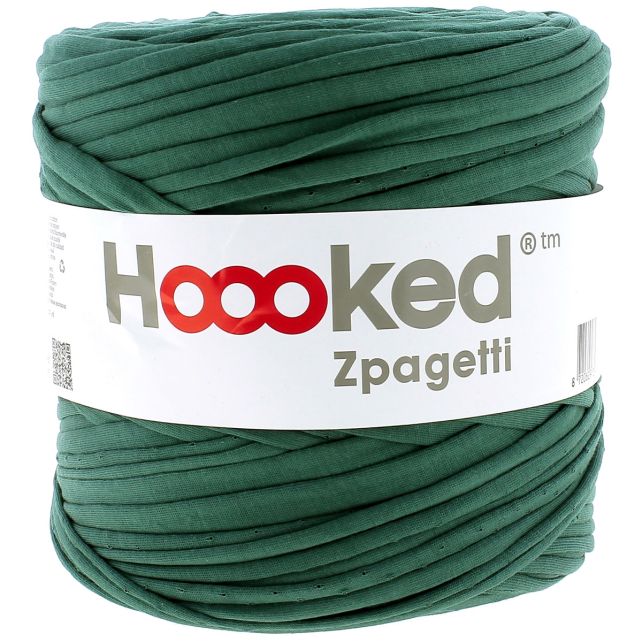 Zpagetti Cotton Yarn Broccoli Family