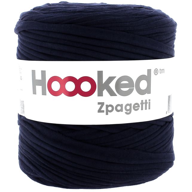 Zpagetti Cotton Yarn Blue Mercury
