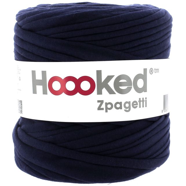 Zpagetti Cotton Yarn Denim Crayola