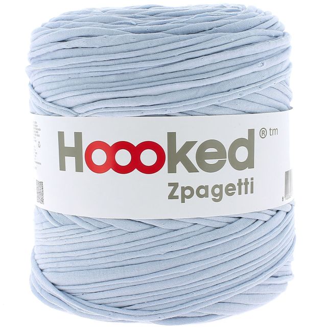 Zpagetti Cotton Yarn Blue Tear