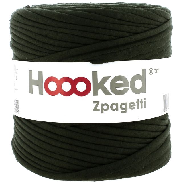 Zpagetti Cotton Yarn King Jungle