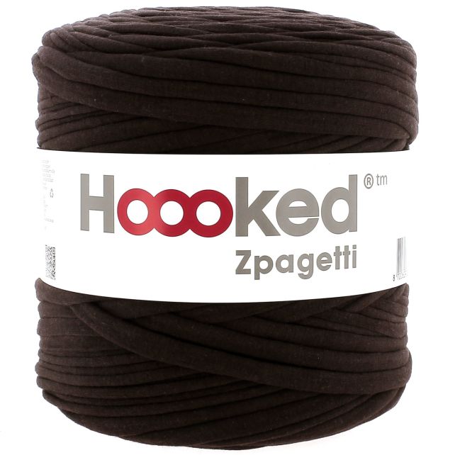 Zpagetti Cotton Yarn Dutti Brown