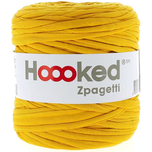 Zpagetti Cotton Yarn Bee Chlorée