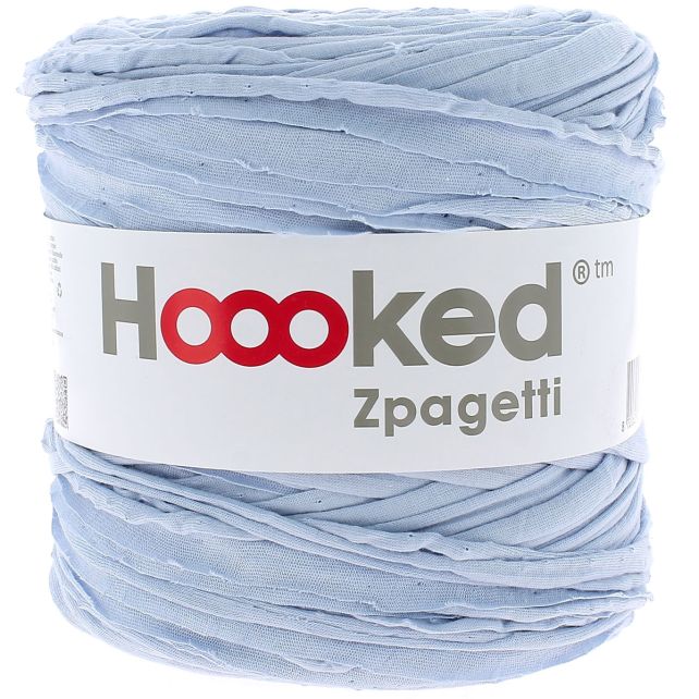 Zpagetti Cotton Yarn Blue Finland