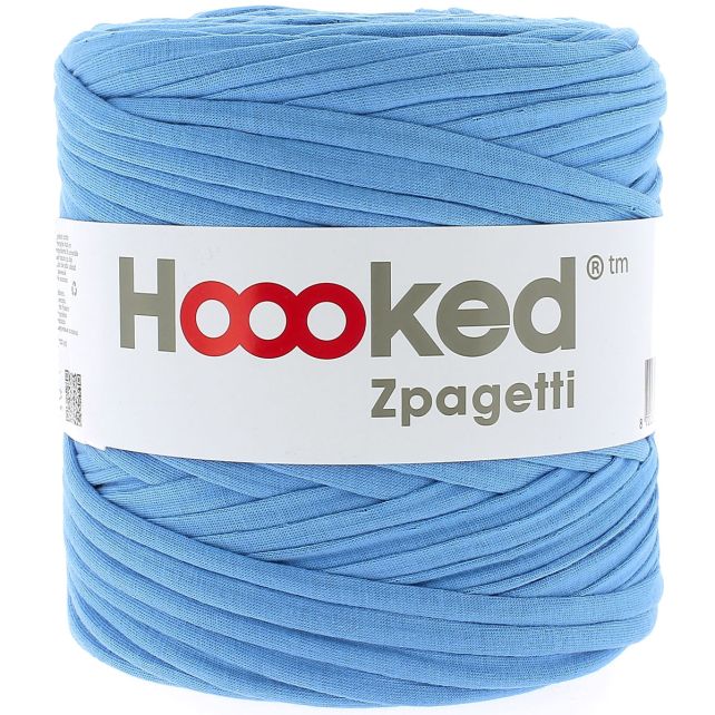Zpagetti Cotton Yarn Blue Bell