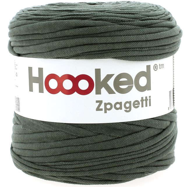 Zpagetti Cotton Yarn Aspen Hazel