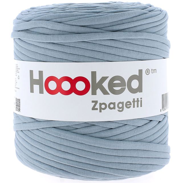 Zpagetti Cotton Yarn Blue Radio