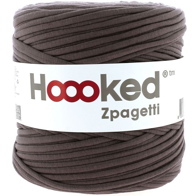 Zpagetti Cotton Yarn Taupe Trip