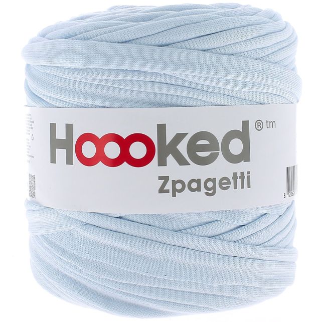 Zpagetti Cotton Yarn Panorama Cloud