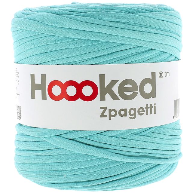 Zpagetti Cotton Yarn Turquoise Mint