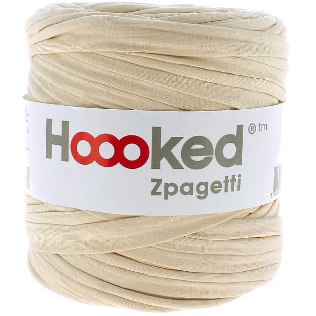 Zpagetti Cotton Yarn Naked Tortilla