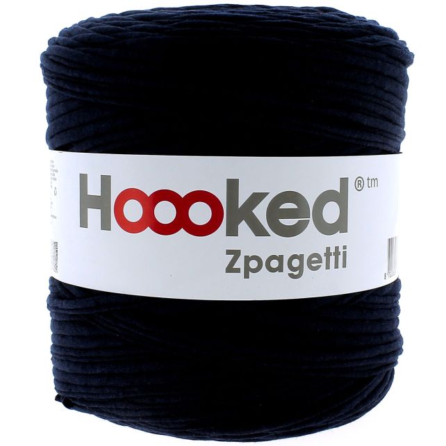 Zpagetti Cotton Yarn Denim Recycle