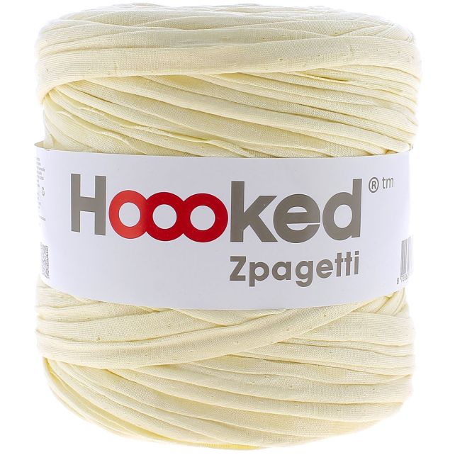 Zpagetti Cotton Yarn Twist Lemon